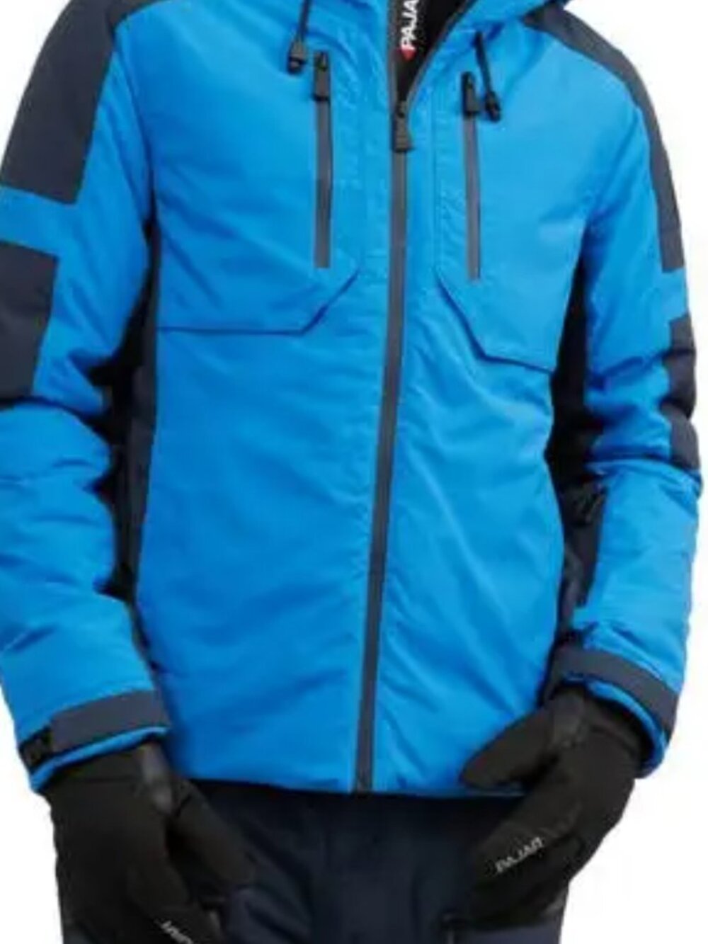 Pajar Elias mixed media ski jacket XL